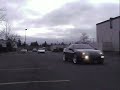 Nissan meet ,rolling out of Tacoma
