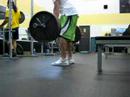 Deadlift 405lbs