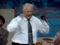 Boris Yeltsin Dancing to Peanut Butter Jelly Time  (LOUD!!!)