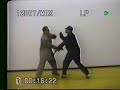 WING CHUN NAIFS 2004 U TUBE VID MASTER STEVA DON