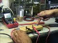 Making a DC shunt Pt3