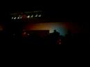 bloodlined caligraphy live at emmaus!