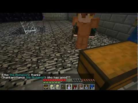 how to play dwarves vs zombies minecraft