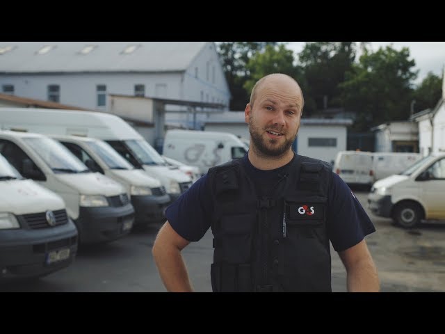 Company video for G4S (now Brink´s) 