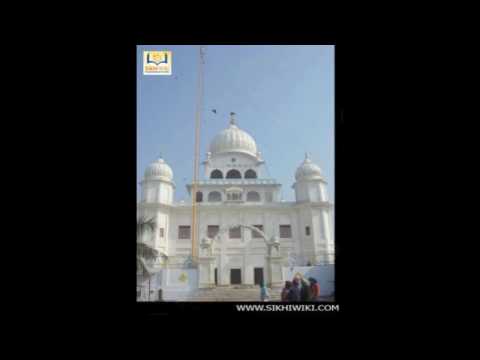 Chamkaur Di Garhi Dhadhi Amar Singh Shonki (old recording)