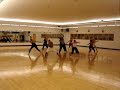 African Dance: Lesson 4 10-18-07