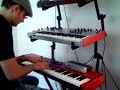 Cantaloupe Island - Nord Electro Rhodes Take 1