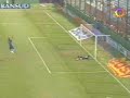 arCenal 0-Velez 1