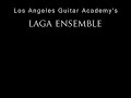 Latin Guitar Music for your Special Event in the Los Angeles Area - LAGA Ensemble