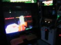 now i moved betweent he rows of arcade machines and comment ontheir status - the videos were done to wet peoples appetite for a visit to the place by collectors in 2005 and so i refer to people as i make a commentary you wait till you hear the reactor rocking the airwaves with the other half of the stereo blasting gyruss tunes! closest you'll perhaps get to see a real-live 80's style arcade amusements of old! ... classic video arcade game 