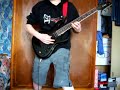 SLAYER Cover RAINING BLOOD