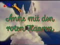 Anne mit den roten Haaren