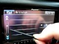 AVH-4100DVD Ipod Review