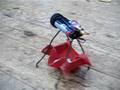 Vibrobot - Sylvanian fairground ride