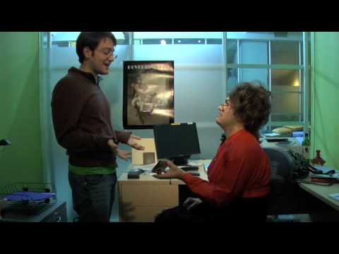 CollegeHumor: Gale Beggy
