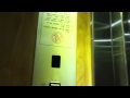 Retake - BREECOL (Modernized By Unknown) traction elevator In Givati Street In Bat Yam