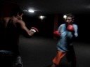 Luta - Boxe - Pedro e Duffi