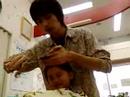Safa Potong Rambut Safa Potong Rambut