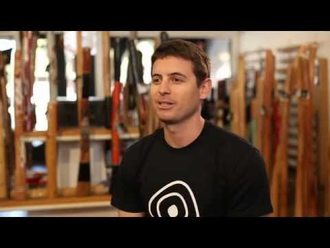 business planning - DidgeridooBreath http://www.didgeridoobreath.com/ While looking for a more satisfying and fulfilling career, Matt and a friend identified a niche tourism opp...