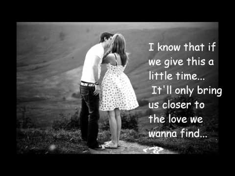 just a kiss - Just a kiss by Lady Antebellum... with Lyrics.