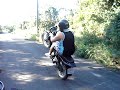 Guarapari amigo de Lecover predacons cabritando empinando wheeling Guarapari amigo de Lecover predacons cabritando empinando wheeling