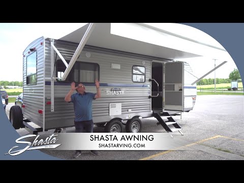 Thumbnail for Shasta RV - Power Awning Video