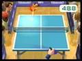 はじめてのWii ピンポン 893点 (200-500点早送り)