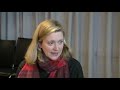 Katy Auker discusses “Company” with cast members Damian Humbley and Claire Price