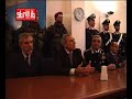 STRILL.IT - CATTURA CONDELLO - CONFERENZA STAMPA #1