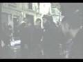 Semana Santa Hellín, tocando el tambor en El Rabal