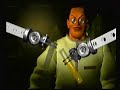 Tobal 2 Ending FMV - Doctor V