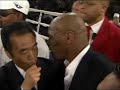 Bob Sapp Calls Out Mike Tyson To Fight