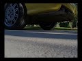 95 BMW M3 Sraight Pipes