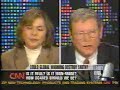 Inhofe, Boxer Debate Global Warming on Larry King Live