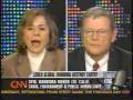Inhofe, Boxer Debate Global Warming on Larry King Live