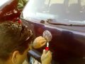 Bricolaje montar antena zorrera