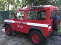tornado in grado (italy)-disastro del tornado a grado