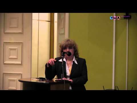 Natalia Stefanova, 2nd International Conference  «Genetics of Aging and Longevity»