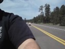 Arizona - Mormon Lake Run up Highway 87
