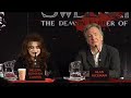 2008-01-11-Sweeney Todd press conf. in London , Part 1