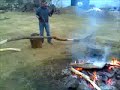 redneck bon fire redneck bon fire