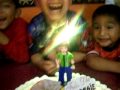 cumple GEORGIE vela