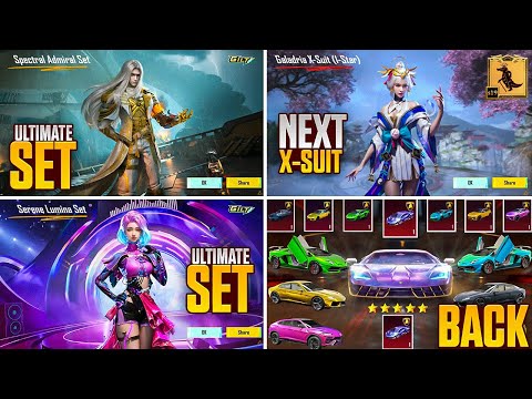 Galadria Xsuit is here – Next Xsuit Leaks – Next Ultimate Spin – Next