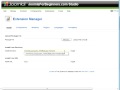Installing the VirtueMart Component