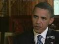 Barack Obama on ABC World News With Charlie Gibson (7/23/08)