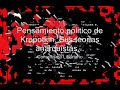 Biografia Piotr Kropotkin Biografia Piotr Kropotkin