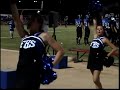 Frontier High School cheerleaders at CHS