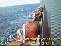 Celebrity Solstice Deck 7 Veranda Cabin View