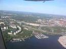 Takeoff Fokker 50 Gotlandsflyg ESSB to ESSV Takeoff Fokker 50 Gotlandsflyg ESSB to ESSV