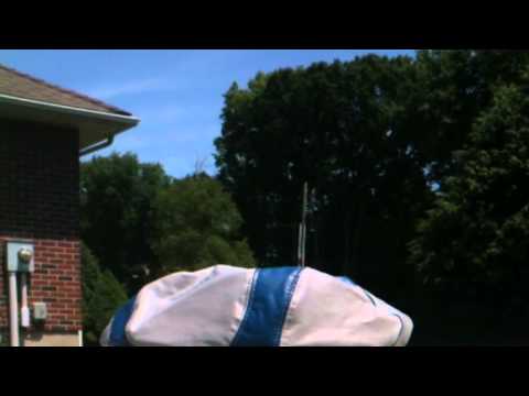 how to repair upholstery on a boat
